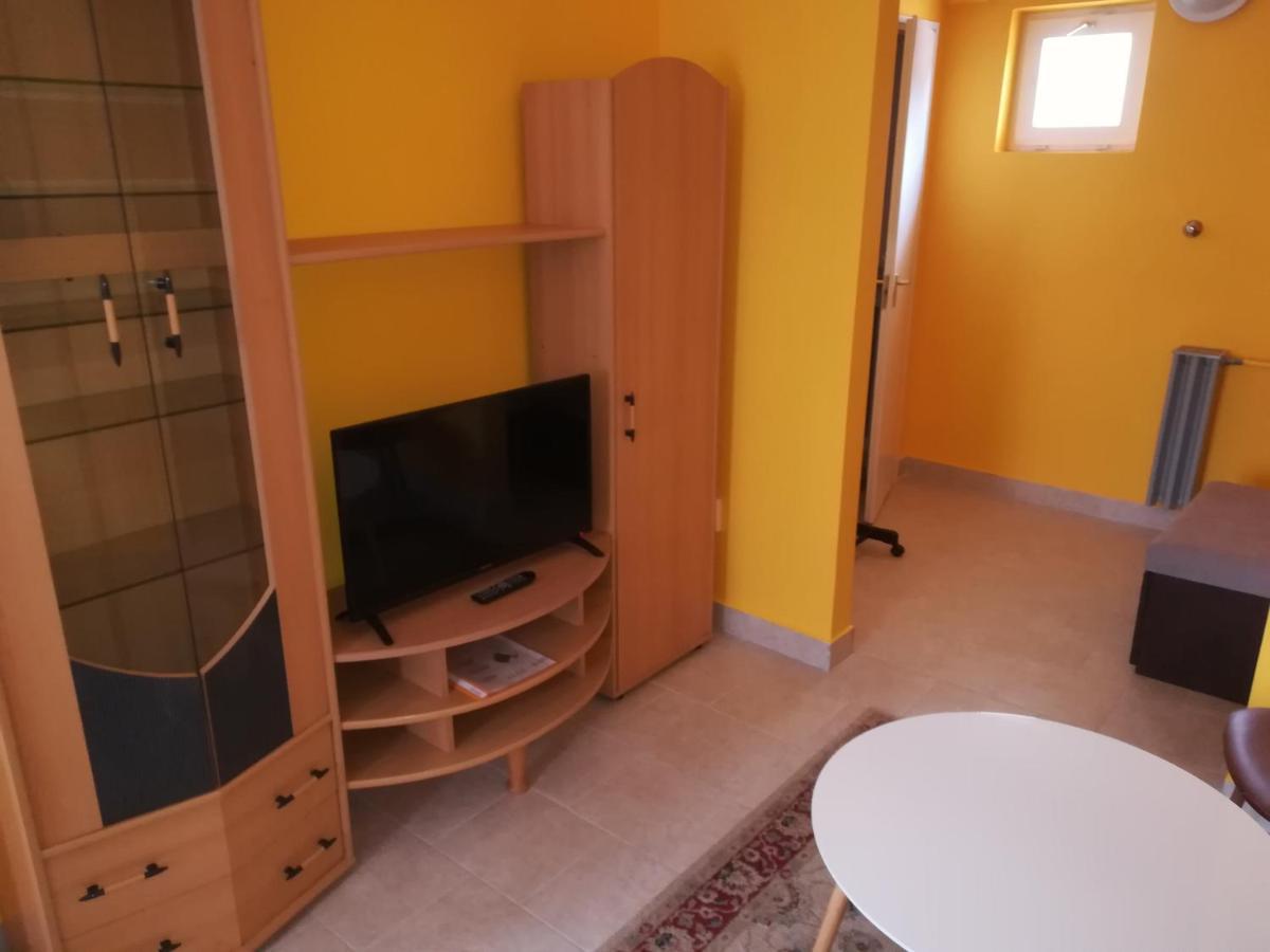 Tarr-Timea Apartmanok Keszthely Eksteriør billede