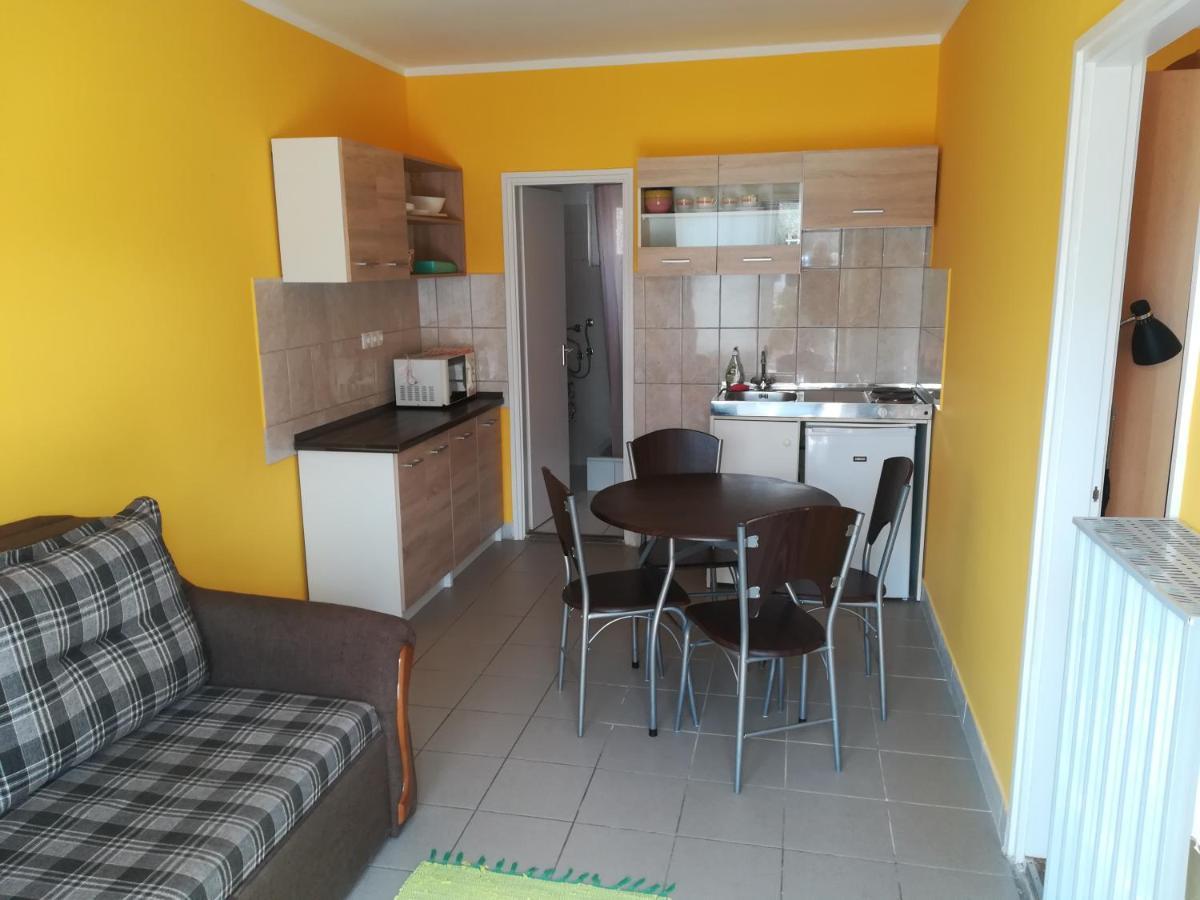 Tarr-Timea Apartmanok Keszthely Eksteriør billede