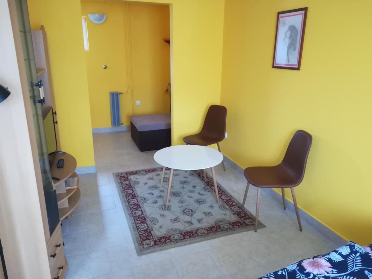 Tarr-Timea Apartmanok Keszthely Eksteriør billede