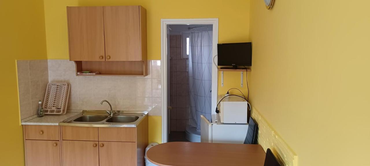 Tarr-Timea Apartmanok Keszthely Eksteriør billede