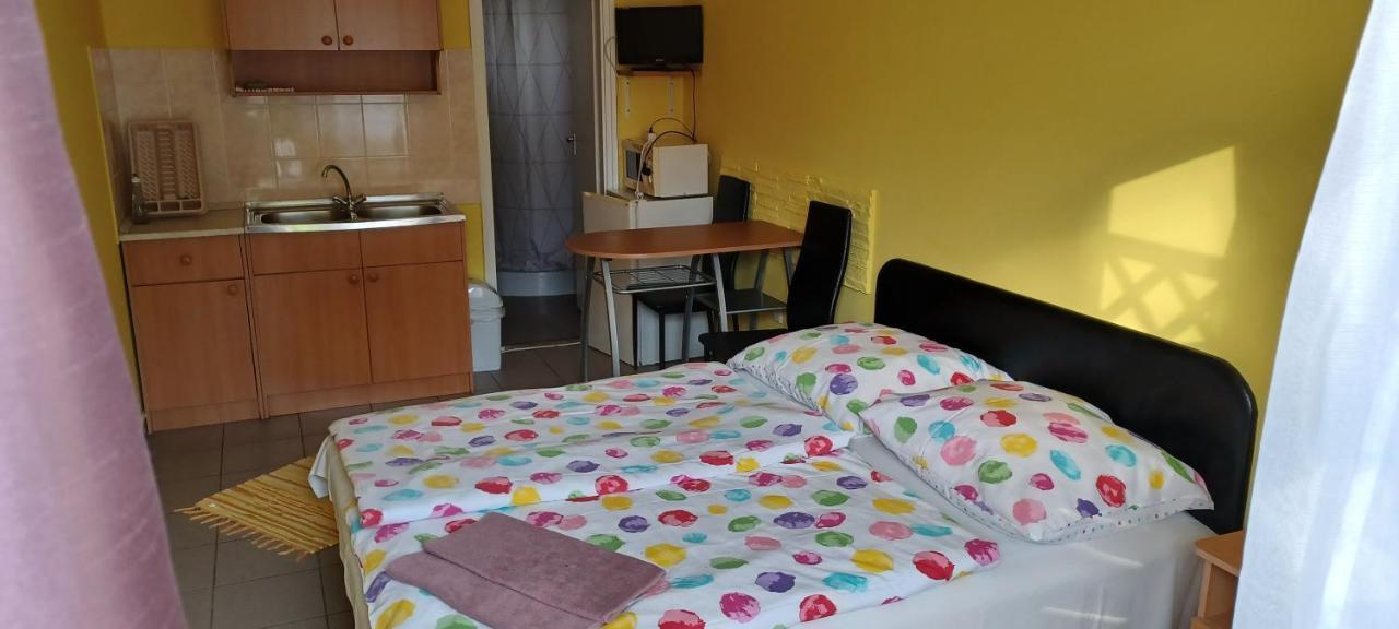 Tarr-Timea Apartmanok Keszthely Eksteriør billede