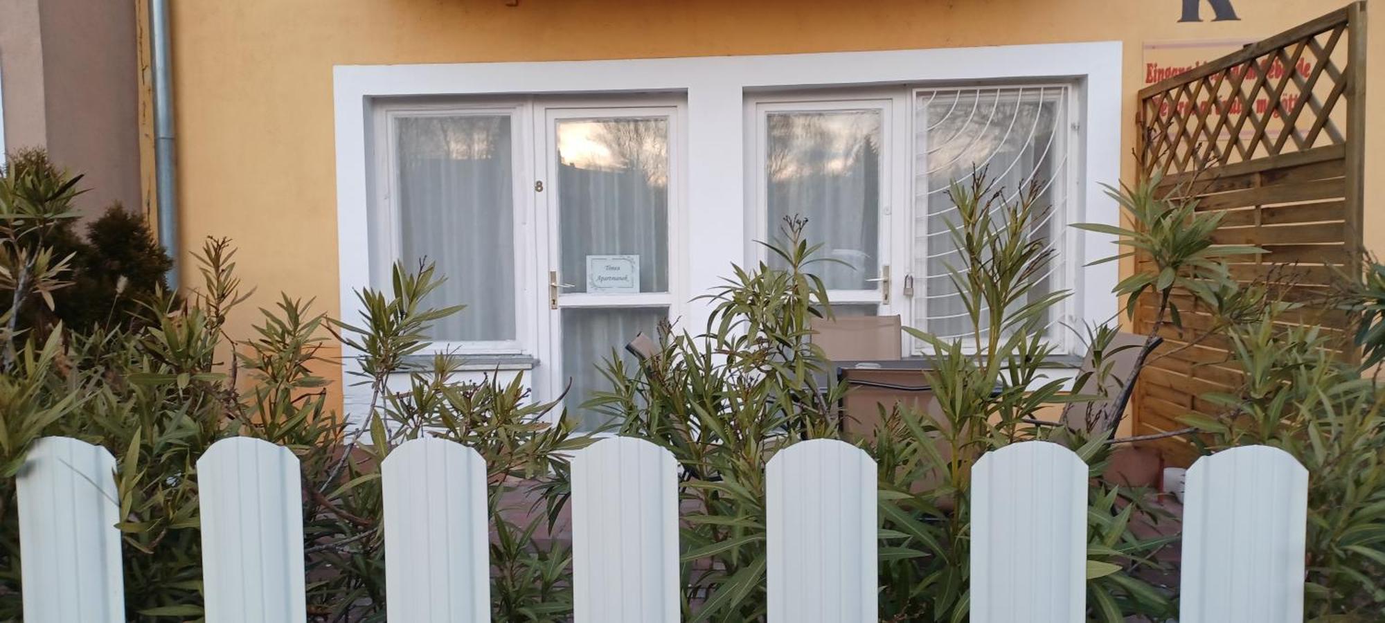 Tarr-Timea Apartmanok Keszthely Eksteriør billede