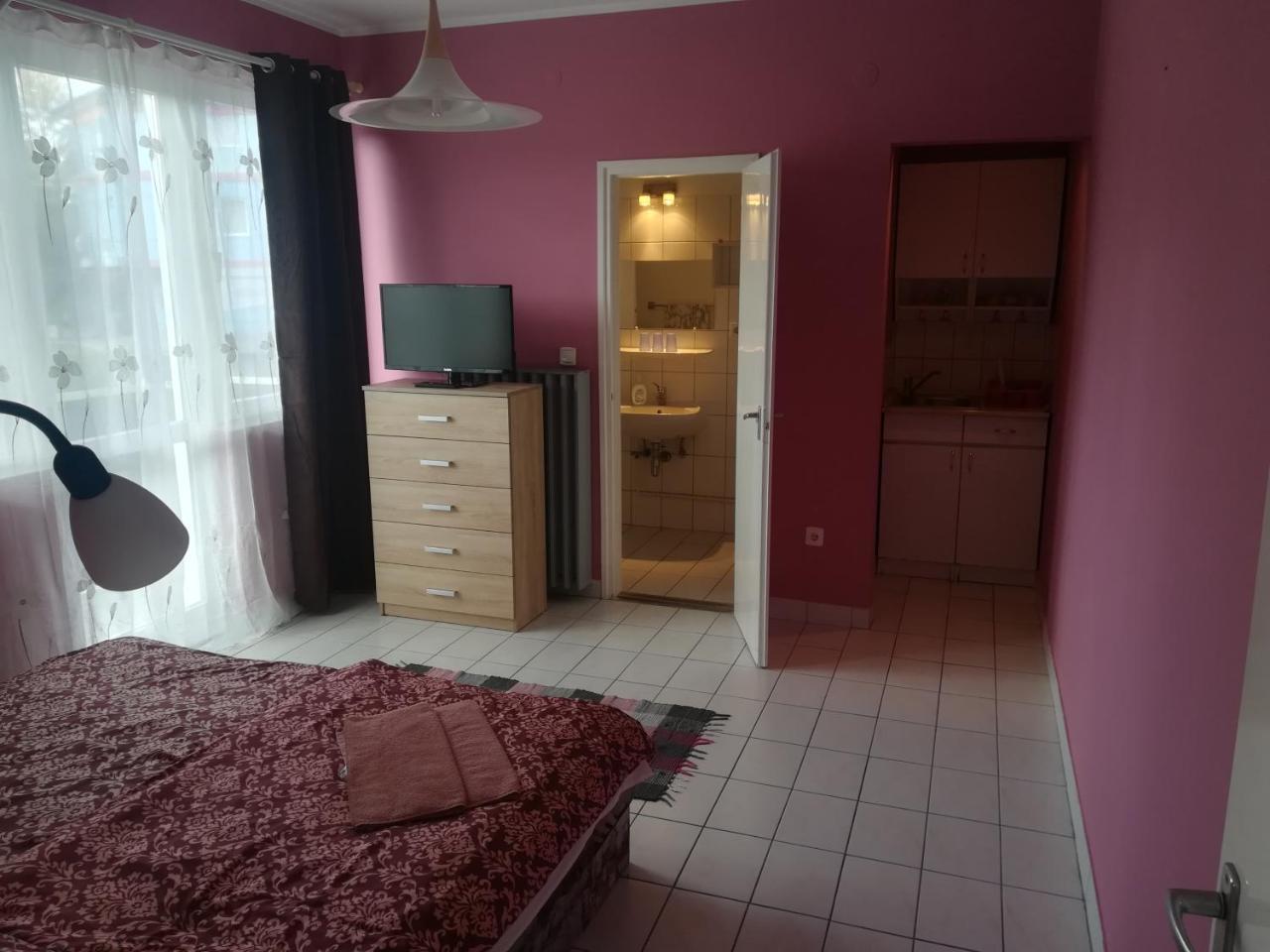 Tarr-Timea Apartmanok Keszthely Eksteriør billede