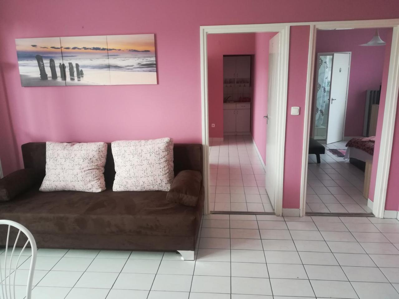 Tarr-Timea Apartmanok Keszthely Eksteriør billede