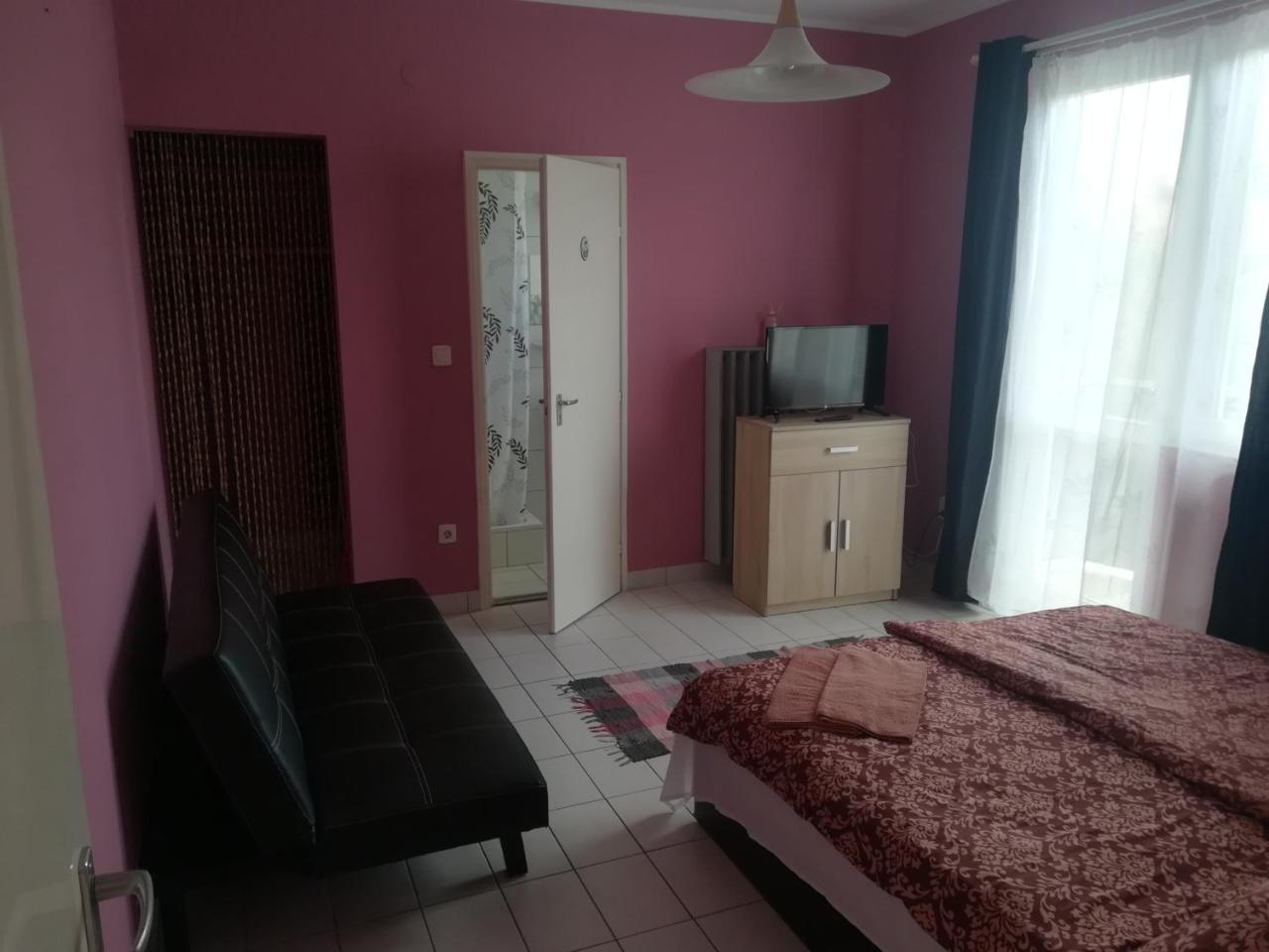 Tarr-Timea Apartmanok Keszthely Eksteriør billede