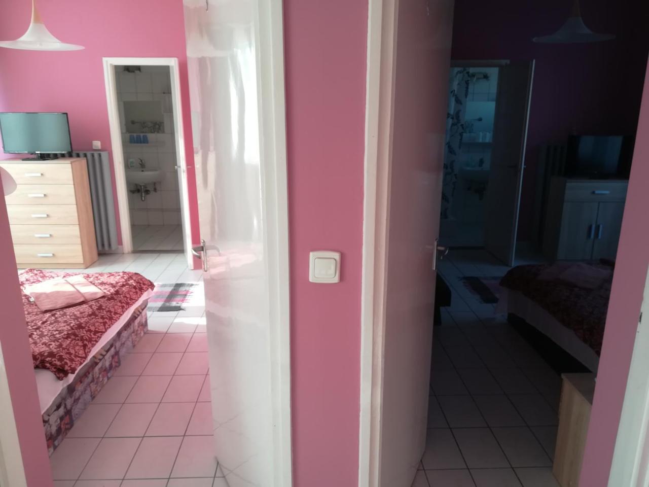 Tarr-Timea Apartmanok Keszthely Eksteriør billede