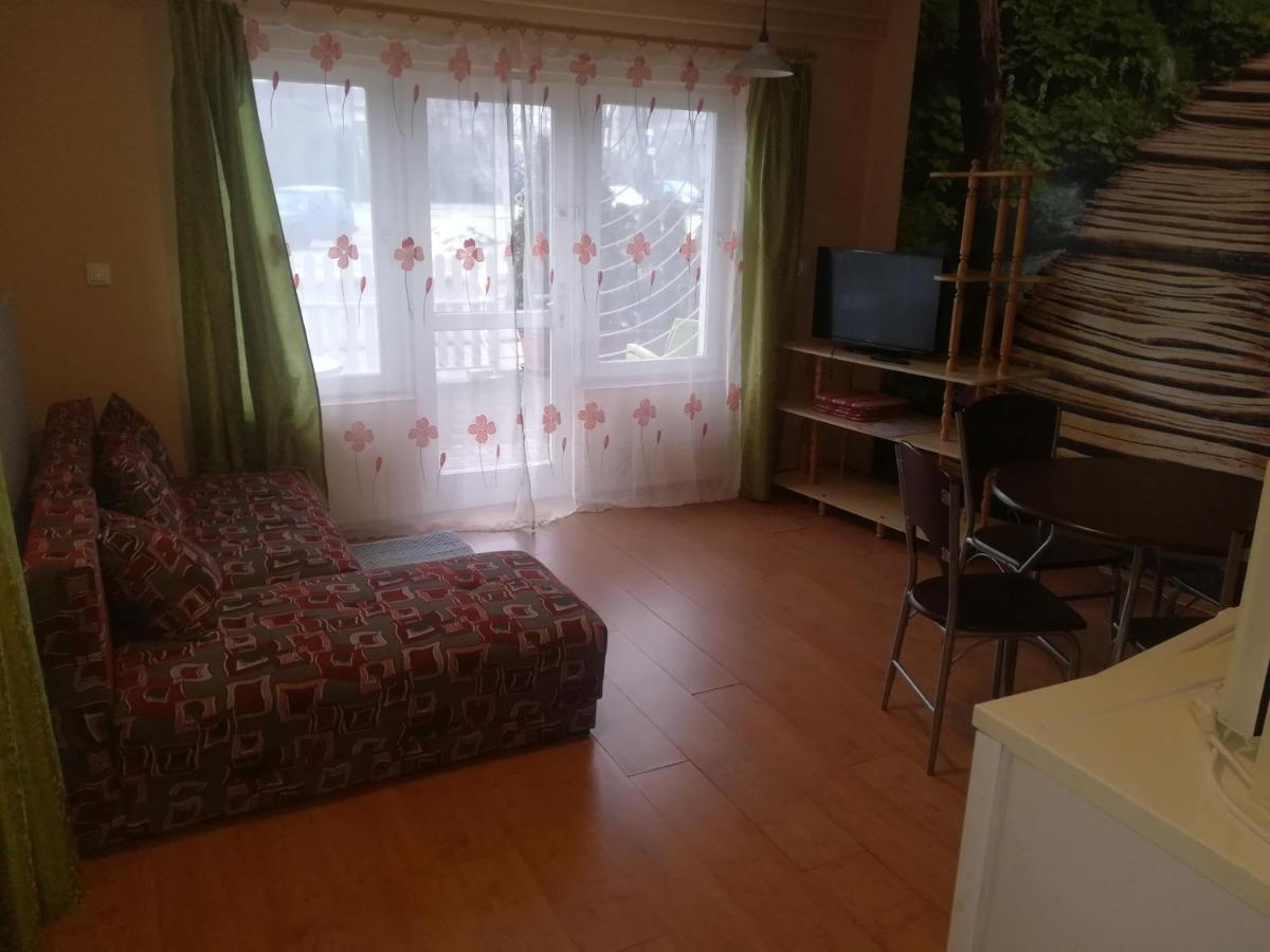 Tarr-Timea Apartmanok Keszthely Eksteriør billede