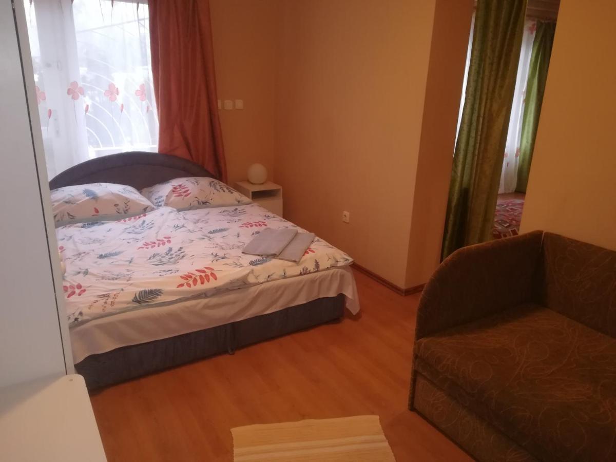 Tarr-Timea Apartmanok Keszthely Eksteriør billede